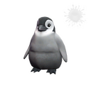 Pebbles the Penguin