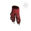 Double Dog Dare Demo Pants