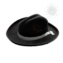 Unusual Buckaroo's Hat (Memory Leak)