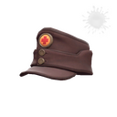 Unusual Medic's Mountain Cap (Nuts n' Bolts)