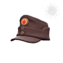 Unusual Medic's Mountain Cap (Flaming Lantern)
