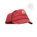 Unusual Fat Man's Field Cap (Bewitching Bugs)