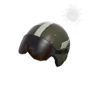 Unusual Bone Dome (Orbiting Planets)