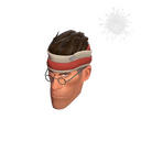 Unusual Slick Cut (Orbiting Fire)