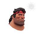Unusual One-Man Army (Orbiting Fire)