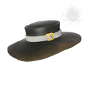 Unusual Grimm Hatte (Kill-a-Watt)