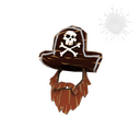 Captain Cardbeard Cutthroat