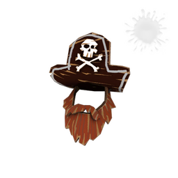 free tf2 item Captain Cardbeard Cutthroat