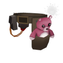 The Prize Plushy