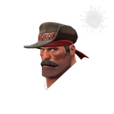 Unusual Soviet Gentleman (Demonflame)