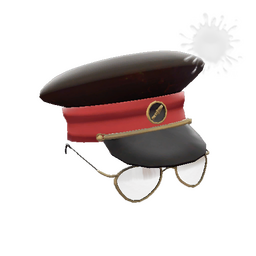 free tf2 item Unusual Honcho's Headgear