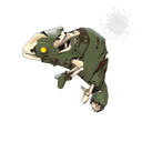 The Carious Chameleon
