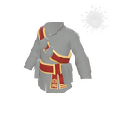 Haunted Shaolin Sash