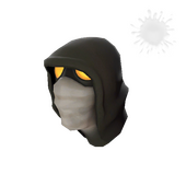 Haunted Macabre Mask
