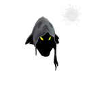 Haunted Ethereal Hood