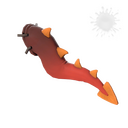 The Cauterizer's Caudal Appendage