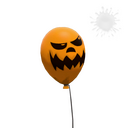 The Boo Balloon