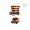 Unusual Twisted Topper (Restless Wraiths)