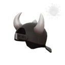 Unusual Hat Outta Hell (Sparkling Spruce)
