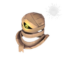 Unusual Wrap-A-Khamon (Pyroland Nightmare)