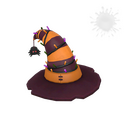 All Hallows' Hatte