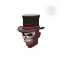 Strange Voodoo Vizier