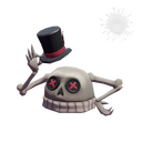 Unusual Mister Bones (Twisted Radiance)