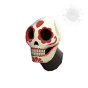 Strange Head of the Dead