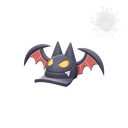 Strange Unusual Bat Hat (Twisted Radiance)