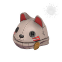 Unusual Lucky Cat Hat (Galactic Gateway)