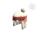 The Void Monk Hair
