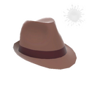 Fancy Fedora