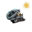 Strange Unusual Hat of Undeniable Wealth and Respect (Nebula)