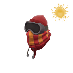 free tf2 item Strange Winter Wonderland Wrap