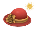Unusual Madame Dixie (Orbiting Planets)