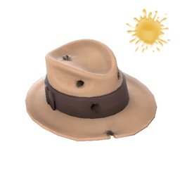 free tf2 item Unusual Fed-Fightin' Fedora