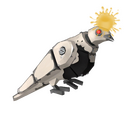 Strange Mecha-Medes