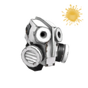 Strange Rusty Reaper