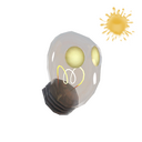 Strange Filamental