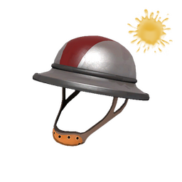 free tf2 item Unusual Trencher's Topper