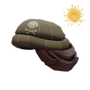 Strange Unusual Trash Man (Stare From Beyond)