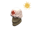 Unusual Heer's Helmet (Nuts n' Bolts)