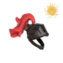 The Dark Falkirk Helm