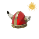 Unusual Tyrant's Helm (Orbiting Planets)