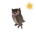 Strange Sir Hootsalot