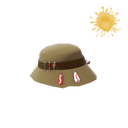 Unusual Bloke's Bucket Hat (Knifestorm)