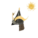 The Combustible Kabuto