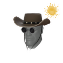 Unusual Frontier Djustice (Orbiting Planets)