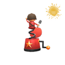 Unusual Bazaar Bauble (Verdatica)