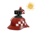 Strange Unusual Head of Defense (Kill-a-Watt)